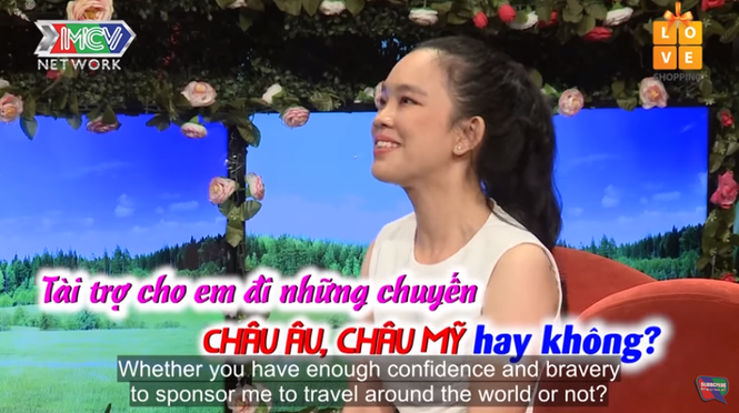 'Dạy đời' cô gái đòi đối tượng hẹn hò tài trợ đi châu Âu, Thúy Vi bị công kích - ảnh 1
