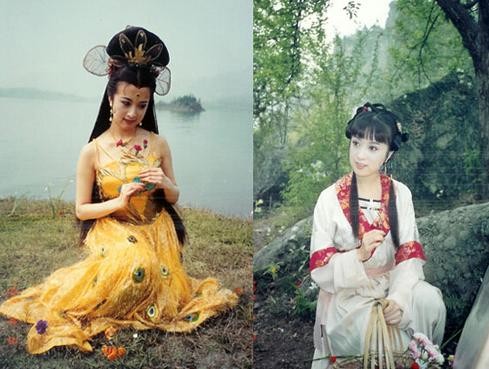 Công chúa đẹp nhất ‘Tây du ký’: scandal bán dâm, ngoại tình rúng động showbiz - ảnh 1