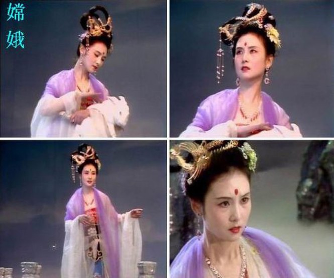 Tái ngộ ‘Trư Bát Giới’ sau hơn 30 năm, ‘Hằng Nga’ gây sốt với nhan sắc tuổi 61 - ảnh 3