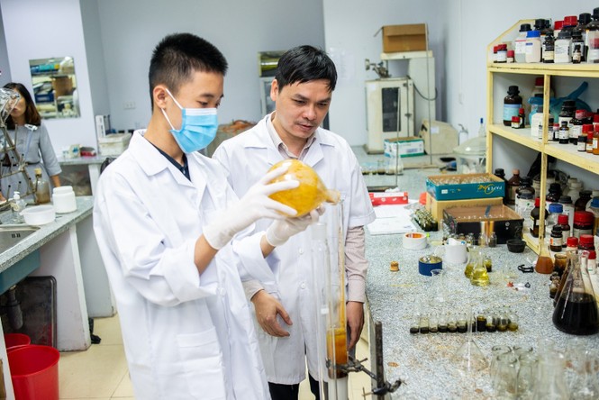 Học sinh Việt Nam 'thắng lớn' tại cuộc thi nghiên cứu khoa học quốc tế - ảnh 2