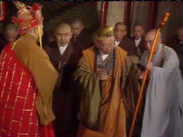 Đoàn phim ‘Tây du ký’ bị cảnh sát chặn vì tưởng nhầm tội phạm vượt ngục - ảnh 1