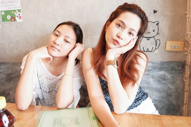 Nhan sắc đời thường trong trẻo, mộc mạc của tân Hoa hậu Quốc tế - ảnh 6