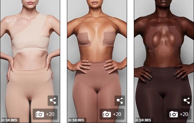 Kim Kardashian cởi áo chỉ cách ‘thả rông’ nóng bỏng nhất gây sốc - ảnh 10