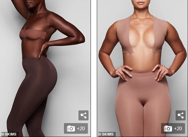 Kim Kardashian cởi áo chỉ cách ‘thả rông’ nóng bỏng nhất gây sốc - ảnh 11