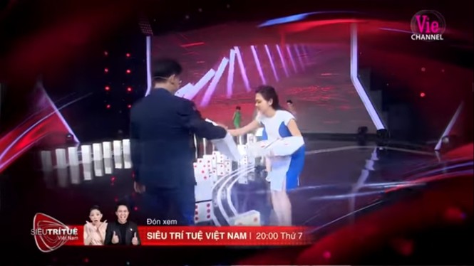 Cậu bé 9 tuổi tính nhẩm thần tốc khiến Trấn Thành phải thốt lên ‘khủng khiếp’ - ảnh 2