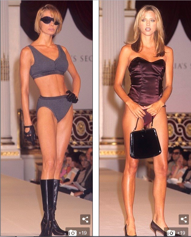 Vì sao show nội y hoành tráng nhất hành tinh Victoria’s Secret bị huỷ bỏ? - ảnh 1