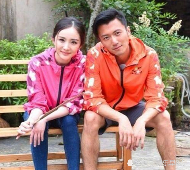Dương Mịch diện đầm xẻ gợi cảm giữa tin đồn có thai với Tạ Đình Phong - ảnh 6