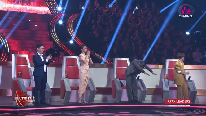 Nam sinh 19 tuổi khiến Lại Văn Sâm 2 lần cúi đầu: ‘chú ngưỡng mộ cháu’ - ảnh 9