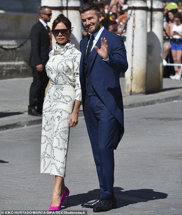 ‘Giật mình’ trước khoản lỗ khổng lồ của thương hiệu thời trang Victoria Beckham - ảnh 2