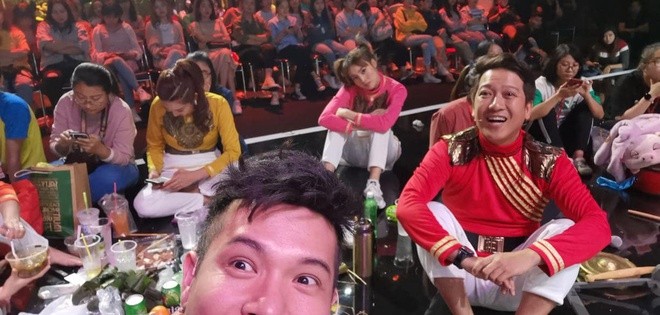 Loại Thái Lan khỏi SEA Games, sao Việt 'vỡ oà' nhưng có chút tiếc nuối - ảnh 4