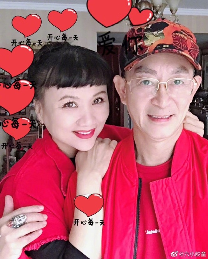 Lục Tiểu Linh Đồng tái xuất đóng Tôn Ngộ Không ở tuổi 60 - ảnh 3