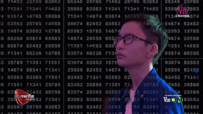 Trấn Thành rơi nước mắt vì ‘trùm’ số nguyên tố và chàng trai có đôi mắt thần kỳ - ảnh 2