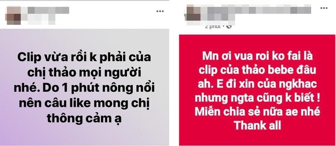 Khắc Việt ‘nổi đóa’ vì bà xã bị bêu rếu là nữ chính clip nóng - ảnh 3