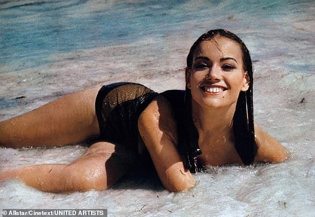 Bond girl người Pháp đầu tiên qua đời ở tuổi 78 - ảnh 2