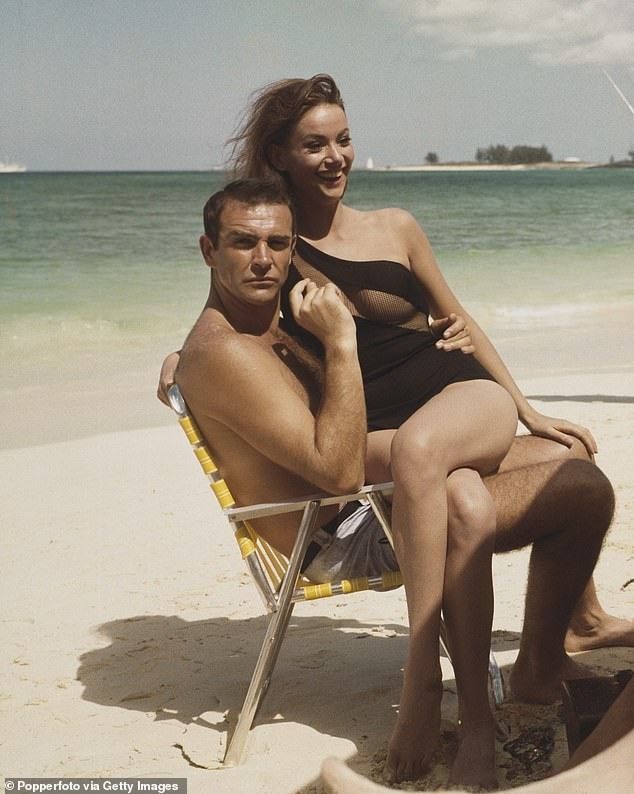 Bond girl người Pháp đầu tiên qua đời ở tuổi 78 - ảnh 3