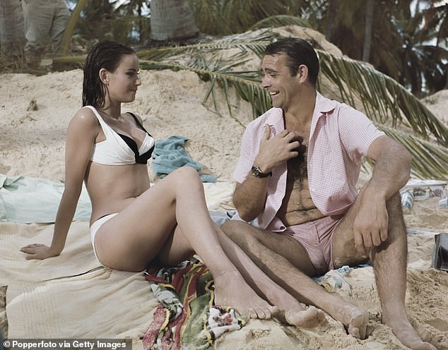 Bond girl người Pháp đầu tiên qua đời ở tuổi 78 - ảnh 4