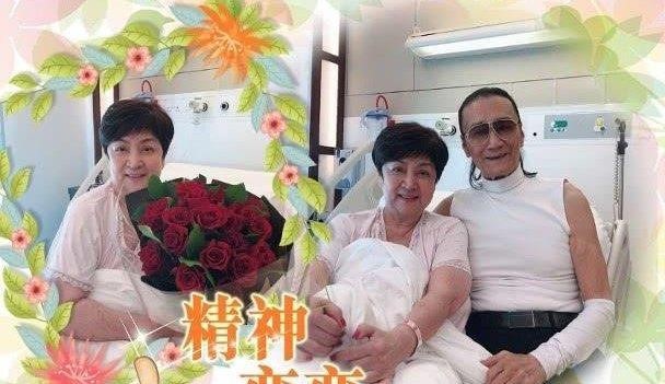 Cha ruột U90 của Tạ Đình Phong tái hợp người tình kém 49 tuổi - ảnh 3
