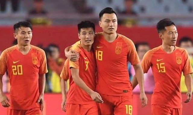 Nhìn Việt Nam hướng tới World Cup, người Trung Quốc chạnh lòng - ảnh 1