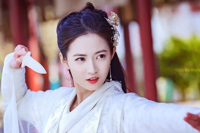 'Mỹ nữ 4.000 năm có một' đứng đầu danh sách những nữ thần cổ trang thế hệ mới - ảnh 6