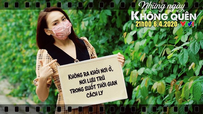 Sao Việt cách ly ngày 2: Vũ Khắc Tiệp 'than' tiếc nuối, Lệ Quyên làm thơ - ảnh 6