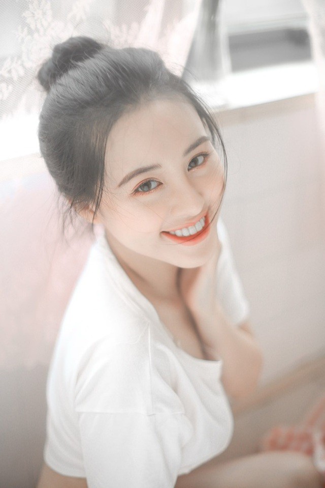 Nữ sinh 2 lần thi hoa hậu, tốt nghiệp Học viện Cảnh sát loại giỏi - ảnh 3