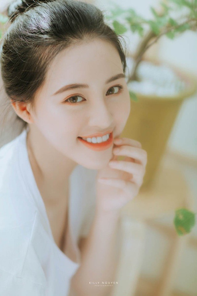 Nữ sinh 2 lần thi hoa hậu, tốt nghiệp Học viện Cảnh sát loại giỏi - ảnh 4