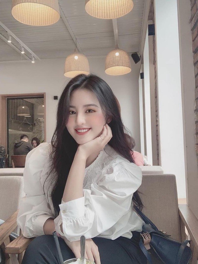 Nữ sinh 2 lần thi hoa hậu, tốt nghiệp Học viện Cảnh sát loại giỏi - ảnh 7