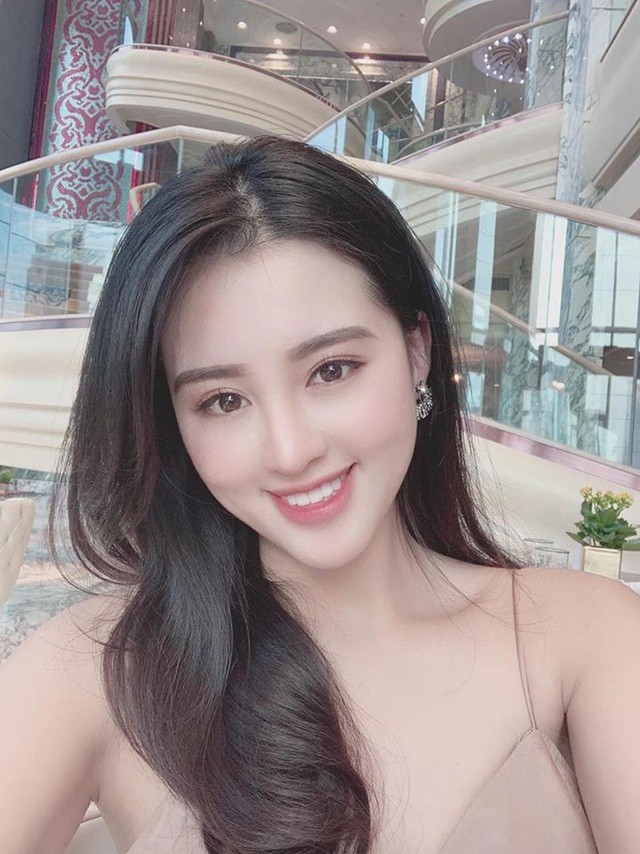 Nữ sinh 2 lần thi hoa hậu, tốt nghiệp Học viện Cảnh sát loại giỏi - ảnh 8