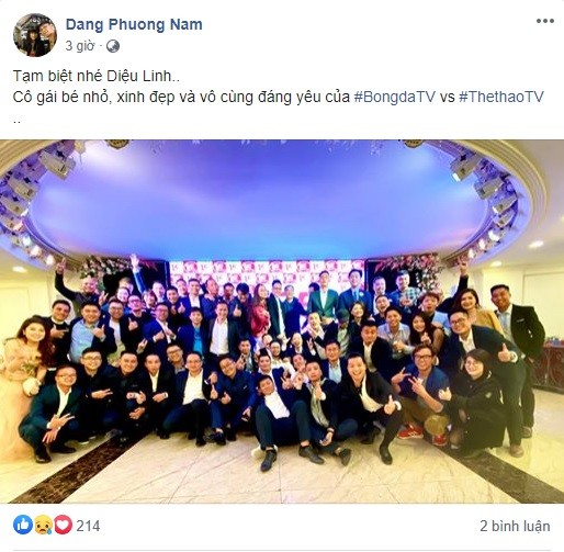 Đồng nghiệp VTV và loạt nghệ sĩ bàng hoàng trước tin MC Diệu Linh qua đời - ảnh 5