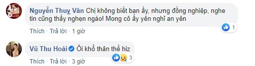 Đồng nghiệp VTV và loạt nghệ sĩ bàng hoàng trước tin MC Diệu Linh qua đời - ảnh 7