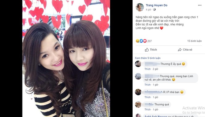 Đồng nghiệp VTV và loạt nghệ sĩ bàng hoàng trước tin MC Diệu Linh qua đời - ảnh 8