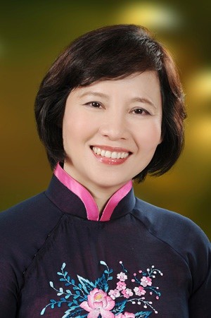 Bà Hồ Thị Kim Thoa ở Pháp khi bị khởi tố - ảnh 1