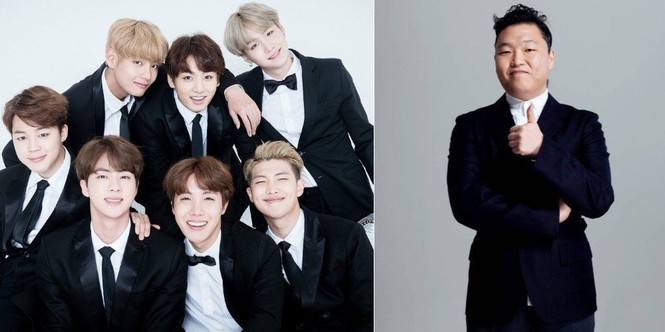 Tổng thống Hàn Quốc và loạt sao chúc mừng BTS đạt thành tích ‘khủng’ - ảnh 4