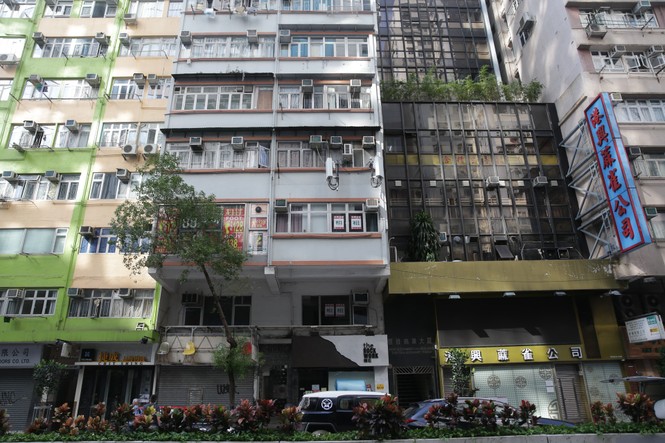 Nam diễn viên Hong Kong tự tử ở tuổi 28 - ảnh 1