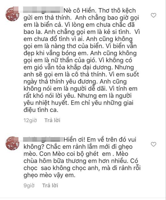Hiền Hồ tung ảnh bikini ‘thả thính’, fan thi nhau làm thơ đáp lễ - ảnh 4