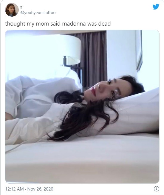 Huyền thoại Maradona qua đời, dân mạng lại tưởng nhớ Madonna và gọi là 'nữ hoàng bóng đá' - ảnh 3