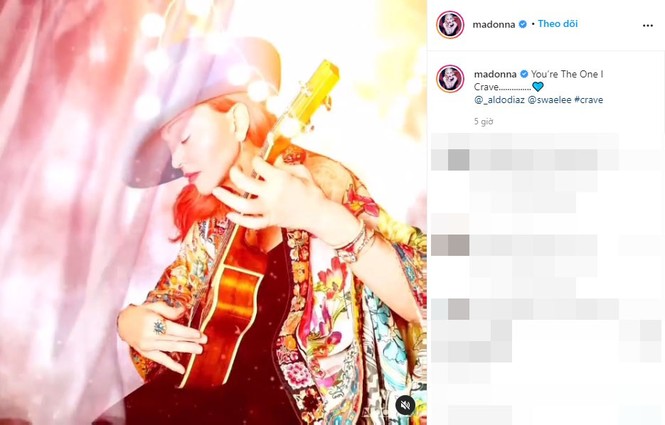 Huyền thoại Maradona qua đời, dân mạng lại tưởng nhớ Madonna và gọi là 'nữ hoàng bóng đá' - ảnh 5
