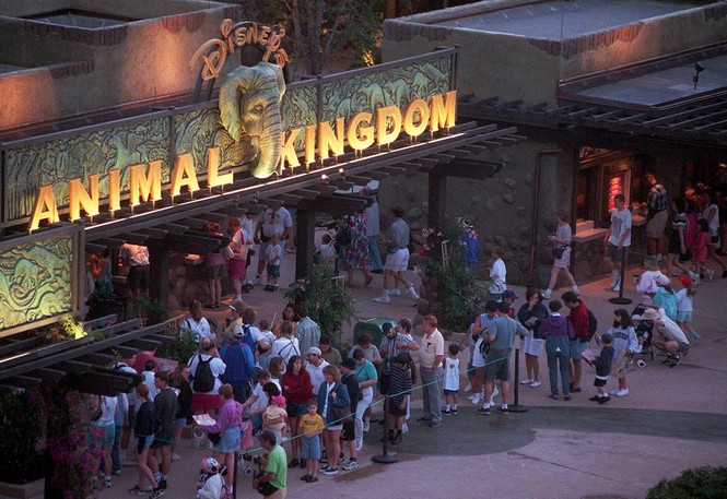 Bị nhắc vì đùa cợt về COVID-19, triệu phú làng nhạc đánh nhân viên Disney nhập viện - ảnh 1