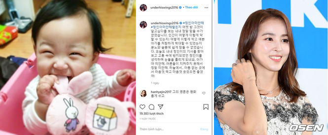 Heartbroken Korean stars simultaneously apologized to 16-month-old girl who was abused to death - photo 7