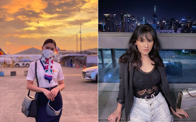 Lộ clip á hậu Philippines hôn trai lạ, được người khác bế về phòng trước khi chết - ảnh 1