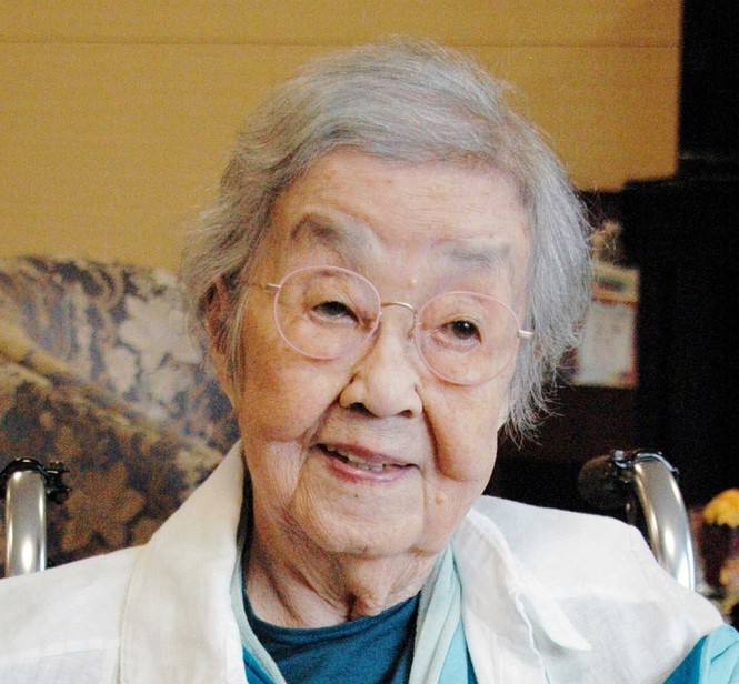 Nữ diễn viên ‘Oshin’ qua đời ở tuổi 100 - ảnh 1