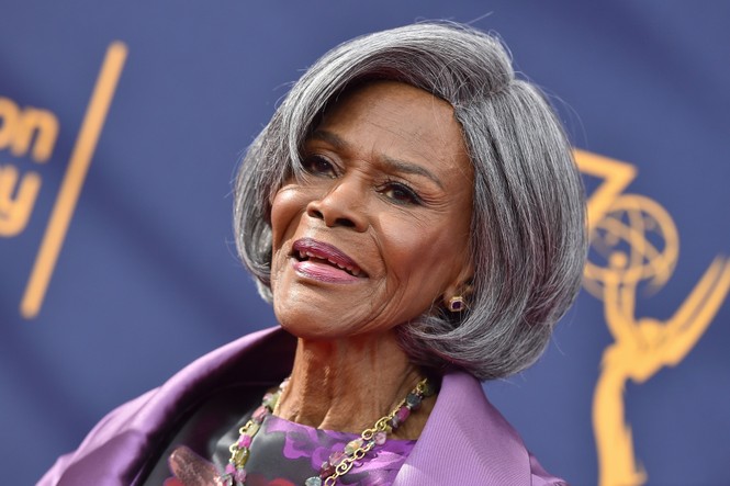 ‘Biểu tượng điện ảnh da màu Hollywood’ Cicely Tyson qua đời - ảnh 1