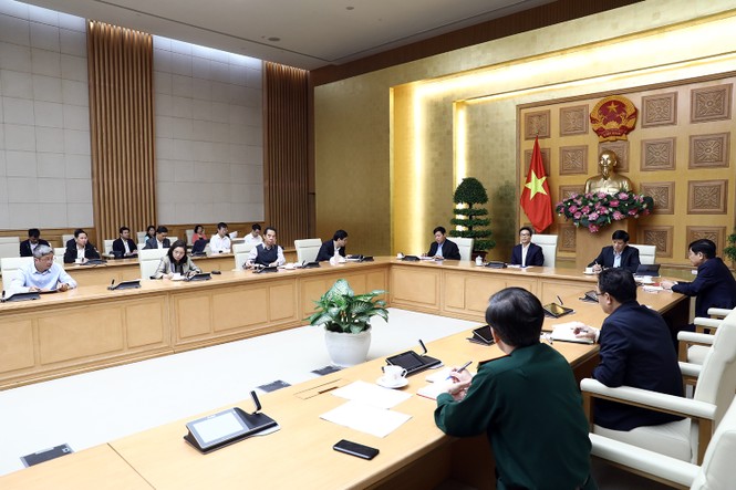 Việt Nam thay đổi chiến lược ngăn chặn dịch Covid -19 - ảnh 1