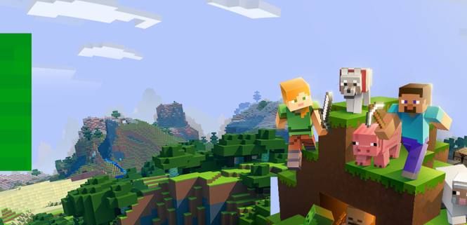 Hấp dẫn chưa này, tween sẽ được thử tài xây dựng mô hình thành phố bằng Minecraft! - ảnh 1