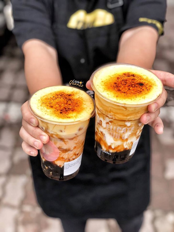 Săn lùng "người anh em" mới ra đời của trà sữa trân châu đường đen | Ăn-Đi-Chill | Chuyên trang Hoa Học Trò - Chuyên trang Hoa Học Trò - Báo điện