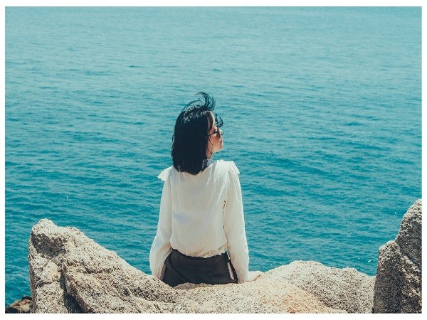 Vẻ đẹp hoang sơ của đảo Cù Lao Xanh (Bình Định) không phải ai cũng biết - ảnh 8
