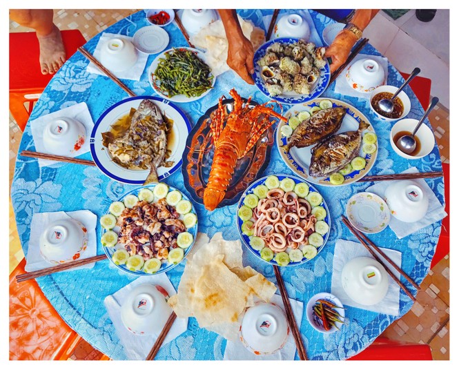 Vẻ đẹp hoang sơ của đảo Cù Lao Xanh (Bình Định) không phải ai cũng biết - ảnh 18