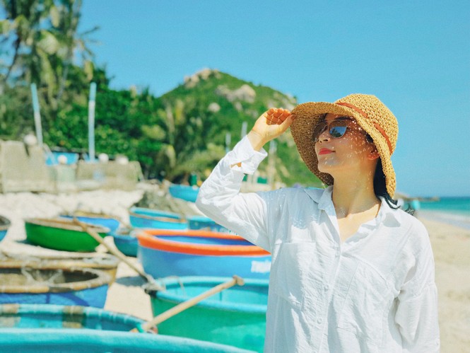 Vẻ đẹp hoang sơ của đảo Cù Lao Xanh (Bình Định) không phải ai cũng biết - ảnh 10