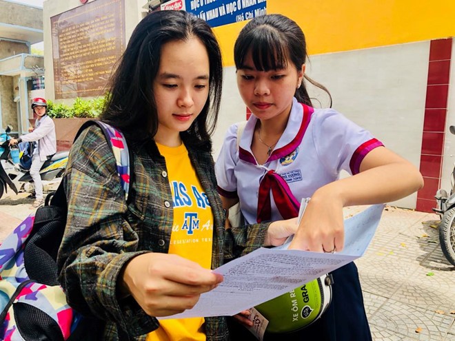 Thí sinh được thực hành điều chỉnh nguyện vọng xét tuyển trong 3 ngày - ảnh 1