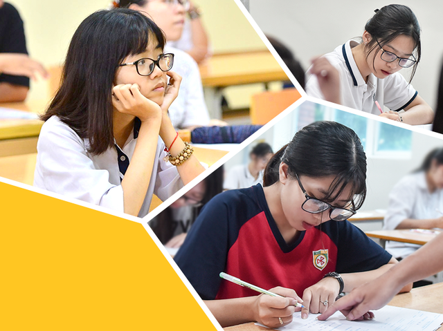 Hơn 542.000 thí sinh đạt điểm dưới trung bình môn tiếng Anh THPT quốc gia 2019 - ảnh 2